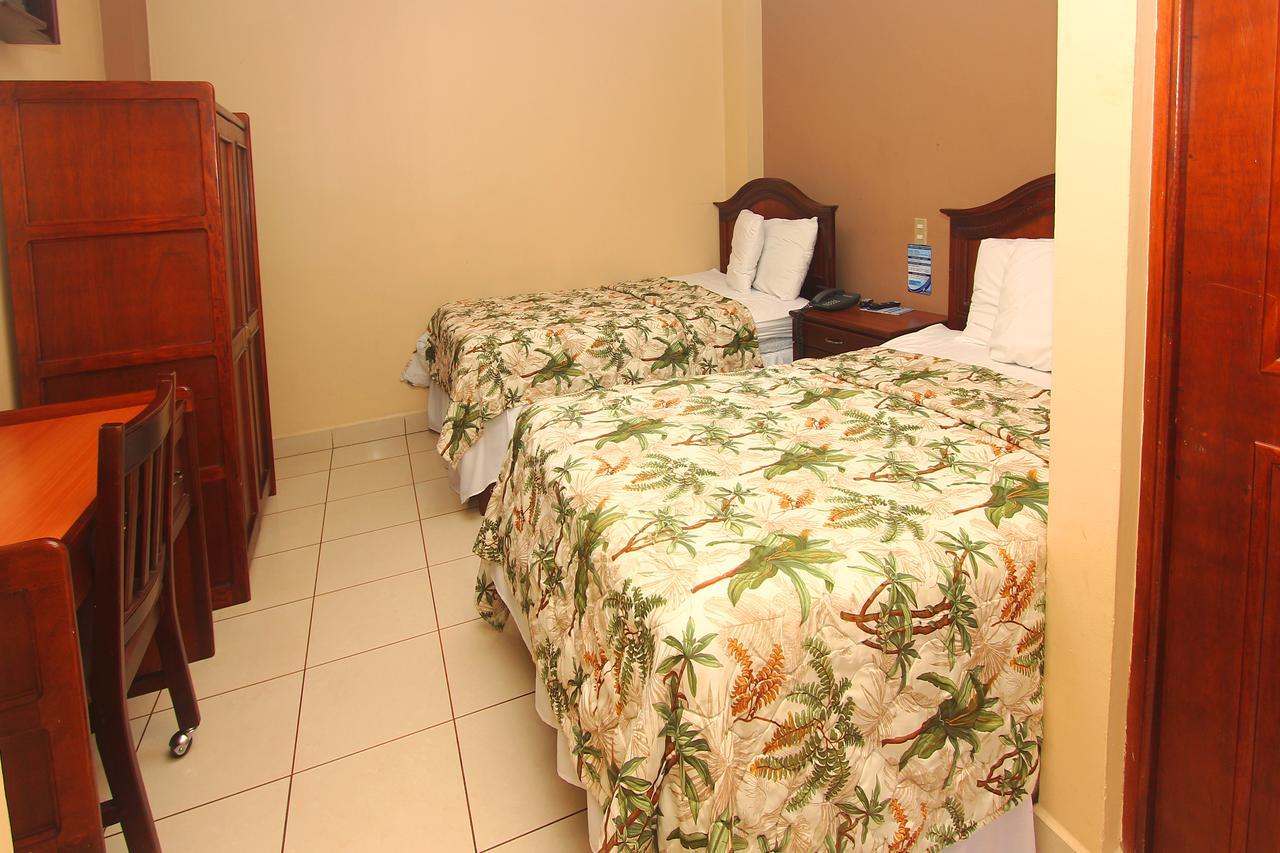 Hotel Florencia San Miguel Exteriér fotografie