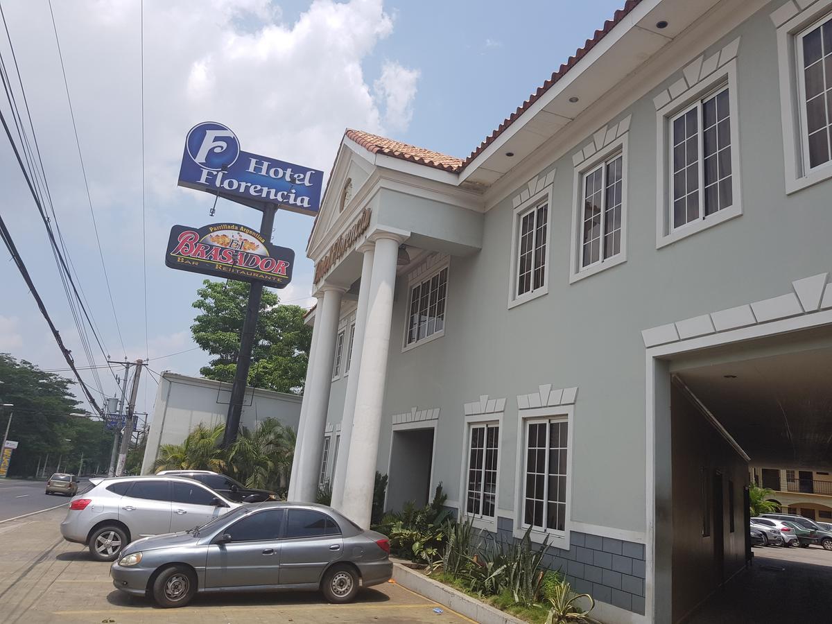 Hotel Florencia San Miguel Exteriér fotografie